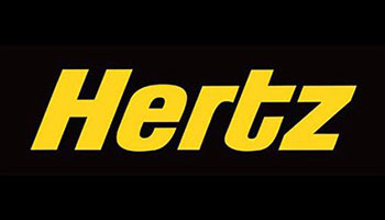 Hertz car hire at Malaga airport
