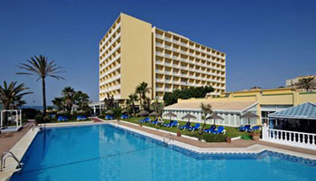 Tryp Guadalmar hotel 