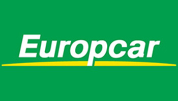 Europcar car hire