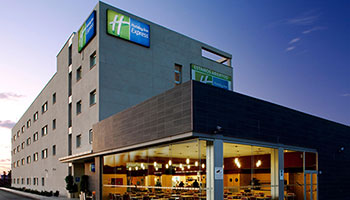 Holiday Inn Express Malaga Airport 