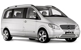 9 seater car hire 